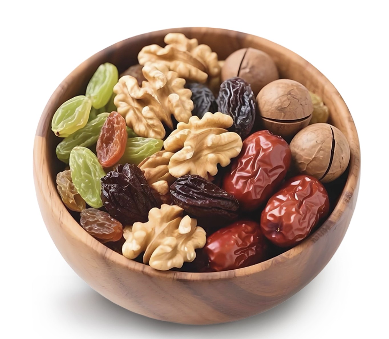Natural Walnuts Packed with Pure Nutrition and Crunchy Freshness