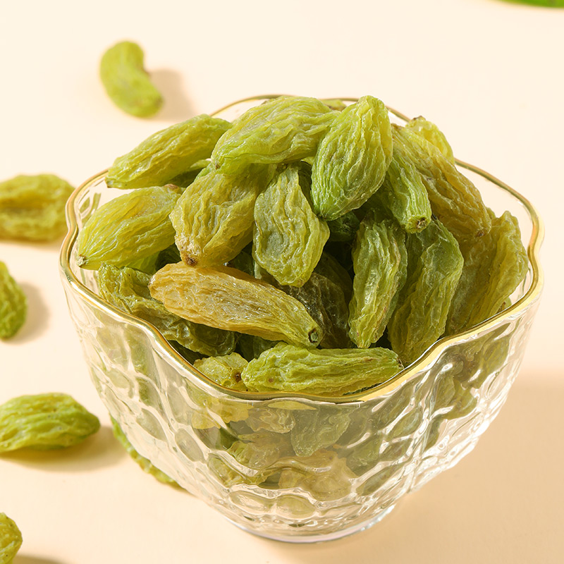 Xinjiang Green Raisins