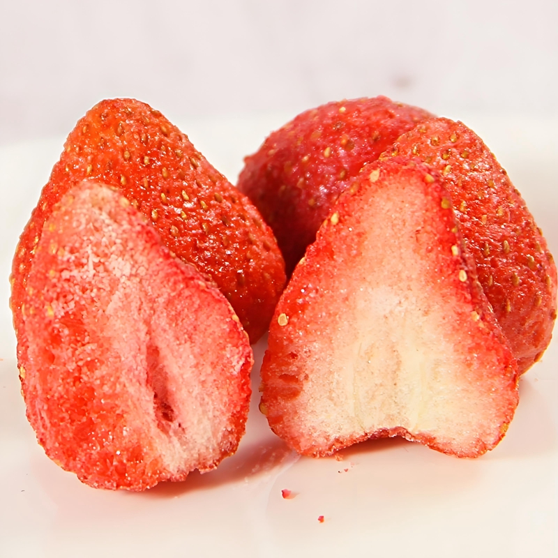 Freeze-dried Stawberry