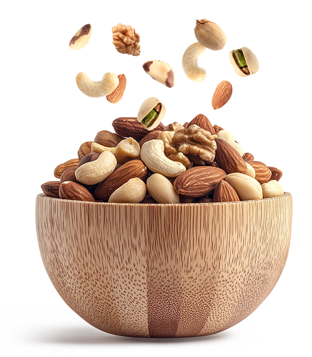 Mixed Nuts