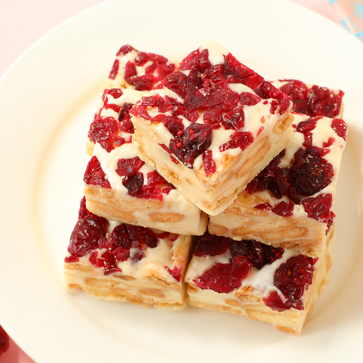 Snowflake Crisps (Nought) 