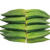 Okra Crisp