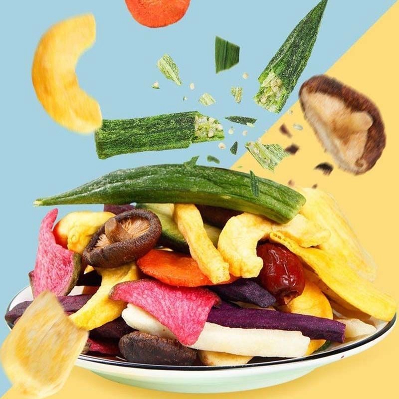 Mixed Vegetable and Fruit