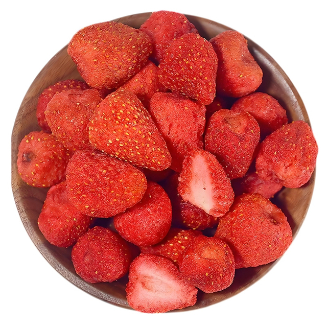 Freeze-dried Stawberry
