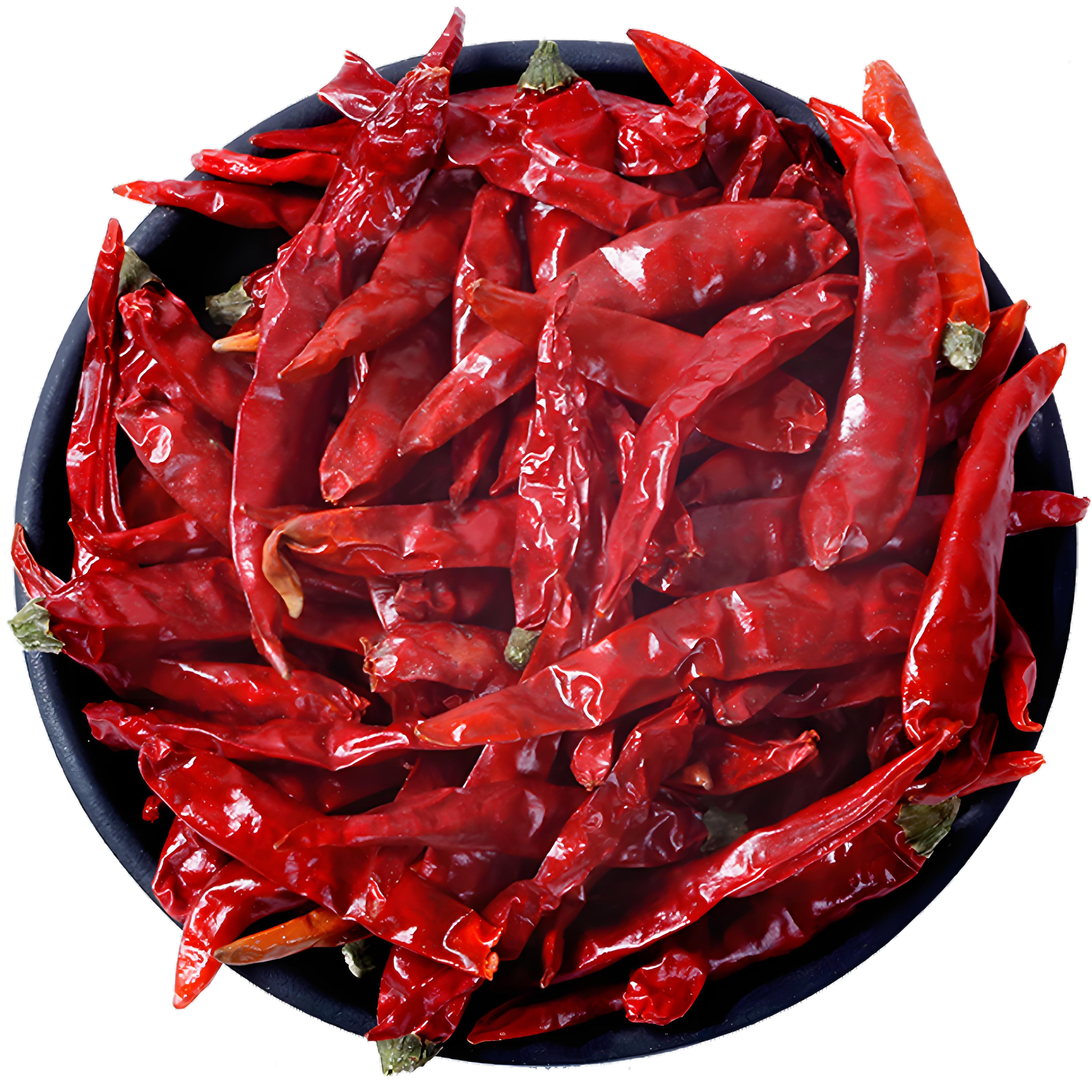 Dried Red Chilies