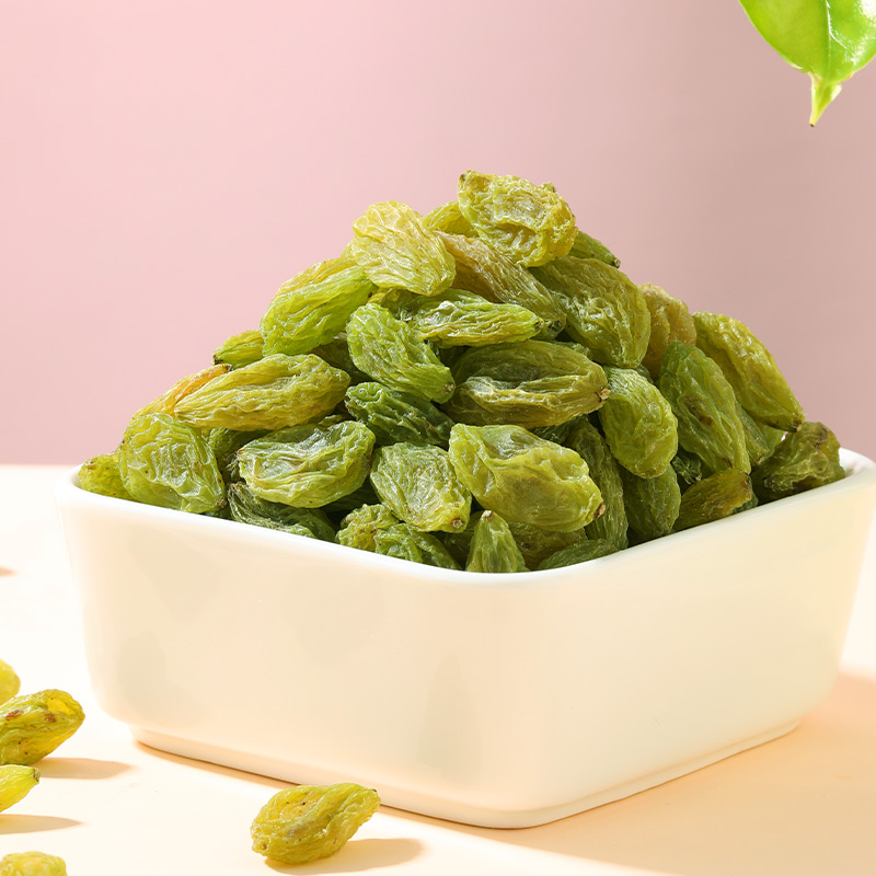 Xinjiang Green Raisins