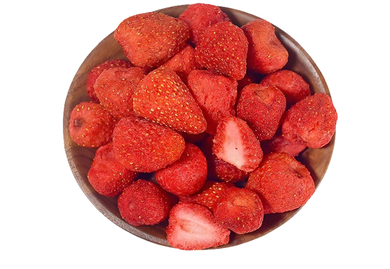 Freeze-Dried Strawberry