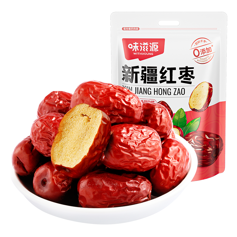 Red Dates (Chinese Jujube)