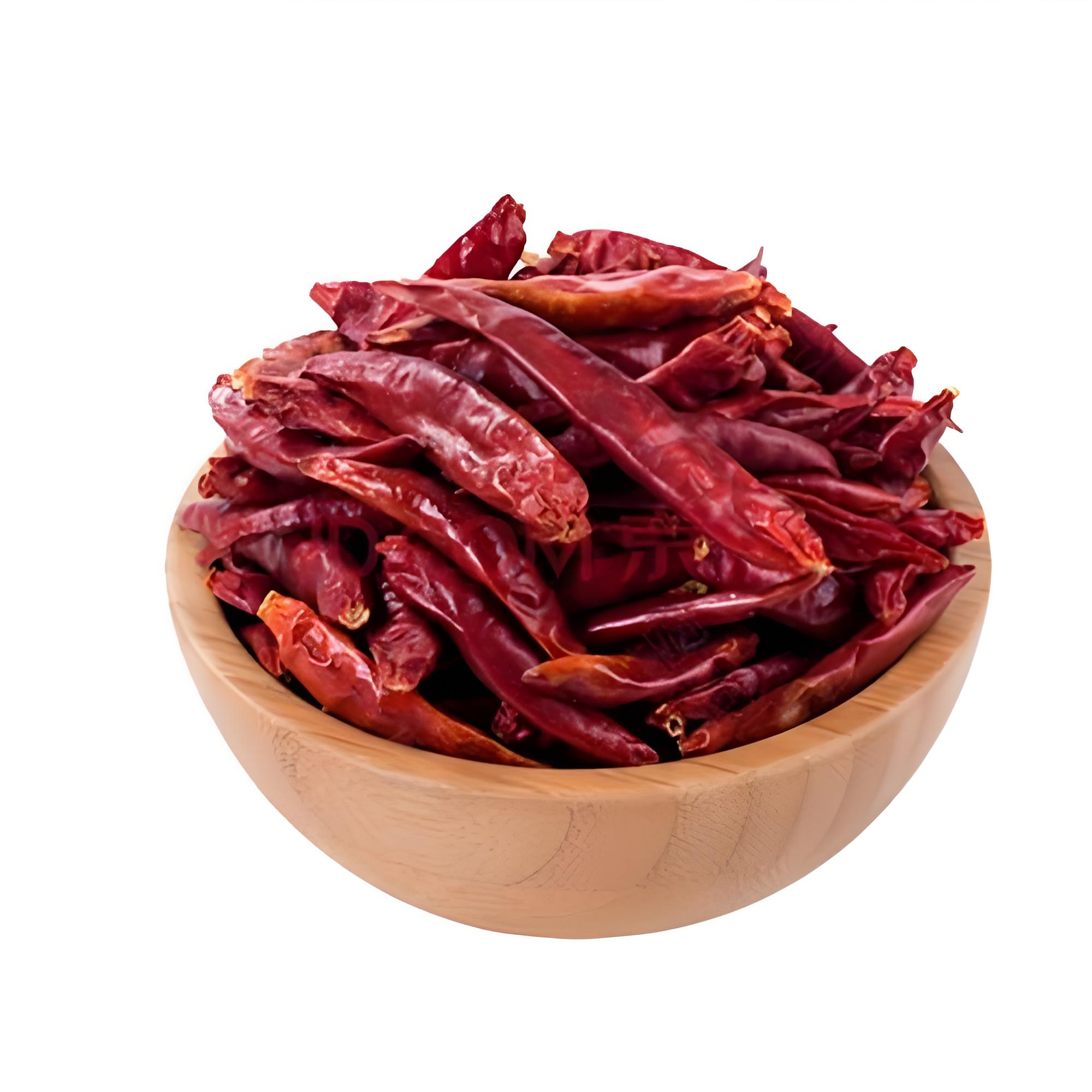 Dried Red Chilies