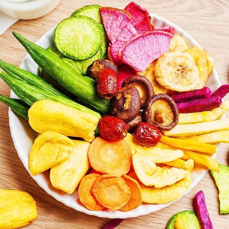 Mixed Vegetable and Fruit