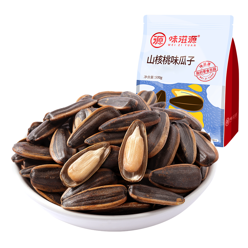 Sunflower Seeds (Hickory Nuts Flavor)