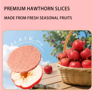 Hawthorn Slices