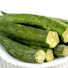 Okra Crisp