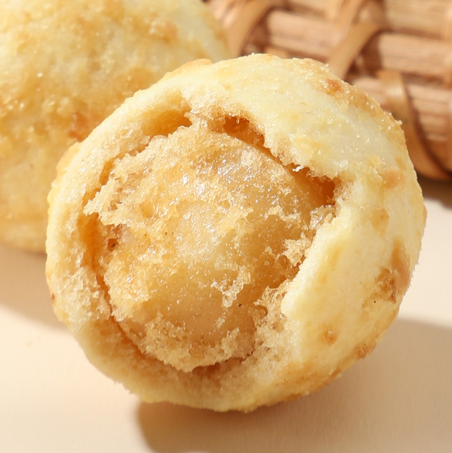 Macadamia Kernels（Coconut Roasted）