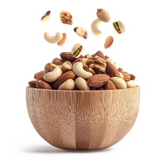 Are Mixed Nuts Good For You